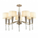 Люстра E14 7*40W LATTE CLASSIC ODL_EX23 117 ODEON LIGHT 5403/7, дополнительный ракурс Люстра E14 7*40W LATTE CLASSIC ODL_EX23 117 ODEON LIGHT 5403/7, дополнительный ракурс