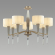 Люстра E14 7*40W LATTE CLASSIC ODL_EX23 117 ODEON LIGHT 5403/7, фото на цветном фоне 1 Люстра E14 7*40W LATTE CLASSIC ODL_EX23 117 ODEON LIGHT 5403/7, фото на цветном фоне 1