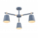 Люстра потолочная Е27 3*60W 220V ROSALINA MODERNI LN26 344 LUMION 8098/3C, дополнительный ракурс Люстра потолочная Е27 3*60W 220V ROSALINA MODERNI LN26 344 LUMION 8098/3C, дополнительный ракурс