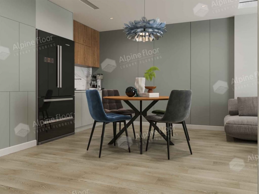 Кварцвиниловая плитка Alpine Floor Grand Sequoia LVT Шварцевальд, ECO 11-1802 Кварцвиниловая плитка Alpine Floor Grand Sequoia LVT Шварцевальд, ECO 11-1802