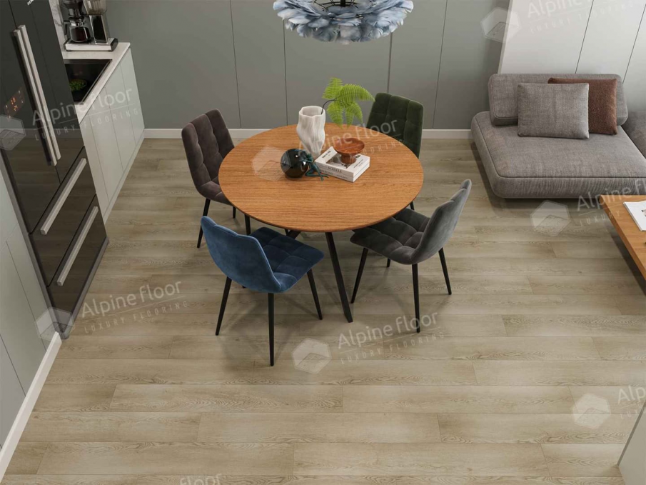 Кварцвиниловая плитка Alpine Floor Grand Sequoia LVT Шварцевальд, ECO 11-1802 Кварцвиниловая плитка Alpine Floor Grand Sequoia LVT Шварцевальд, ECO 11-1802