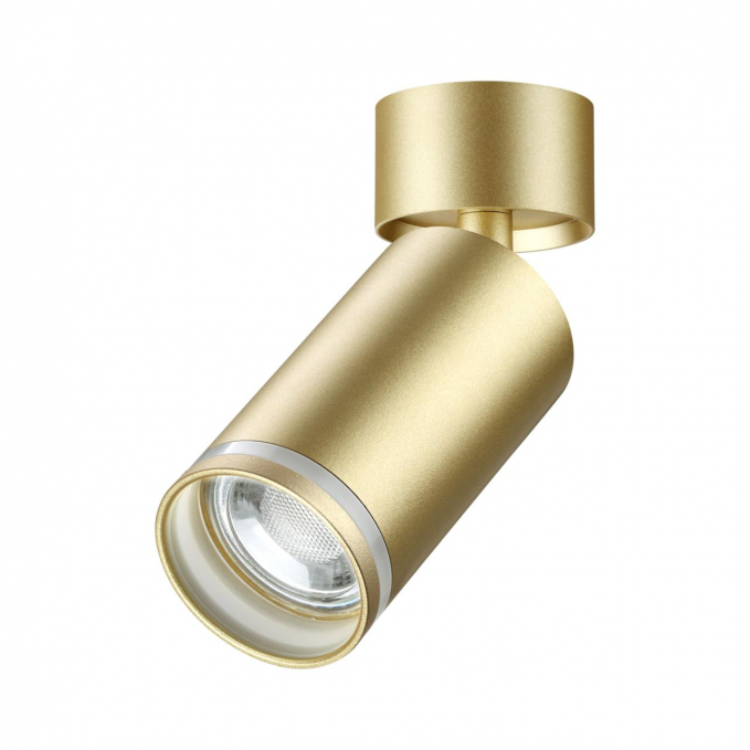 Светильник накладной IP20 GU10 9W 220V ULAR OVER NT22 471 NOVOTECH 370886, изображение 1 Светильник накладной IP20 GU10 9W 220V ULAR OVER NT22 471 NOVOTECH 370886, изображение 1