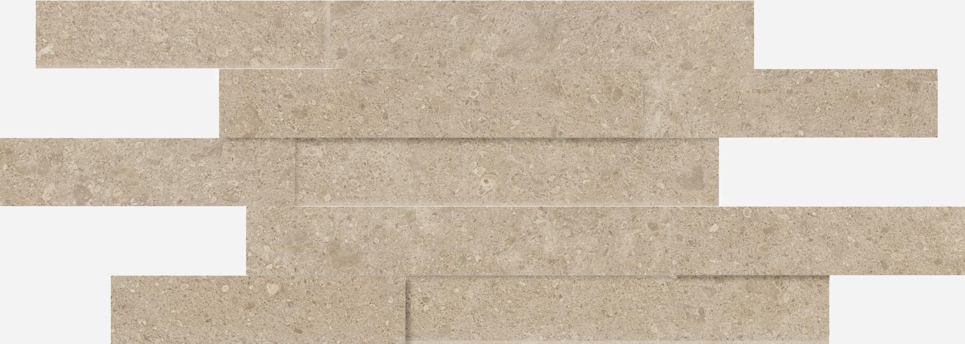 Мозаика Italon Genesis Cream Brick 3D 28x78, 620110000087 Мозаика Italon Genesis Cream Brick 3D 28x78, 620110000087