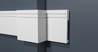 Молдинг Decor-Dizayn DD719, 100x15x2000 мм