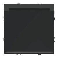 Выключатель встраиваемый VOLTUM S70 карточный 16А, (черный матовый), Voltum, VLS010708 Выключатель встраиваемый VOLTUM S70 карточный 16А, (черный матовый), Voltum, VLS010708