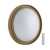 Светильник под дерево LED 70Вт 3000-6000K D490 IP43 пульт ДУ RUX WOOD BASICA SN 169 СОНЕКС 7640/EL