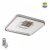 Светильник LED 85Вт 3000-6500K 490х490 IP20 пульт ДУ GEMINI PIKO LED SN 607 СОНЕКС 7786/85L