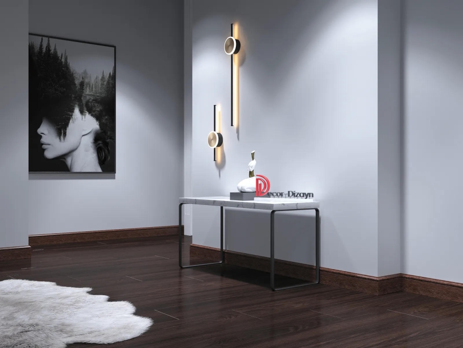Плинтус Decor-Dizayn 005-82SH, 79x13x2400 мм Плинтус Decor-Dizayn 005-82SH, 79x13x2400 мм