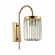 Бра E14 1*40W VASSA CLASSIC ODL22 639 ODEON LIGHT 4987/1W, изображение 1