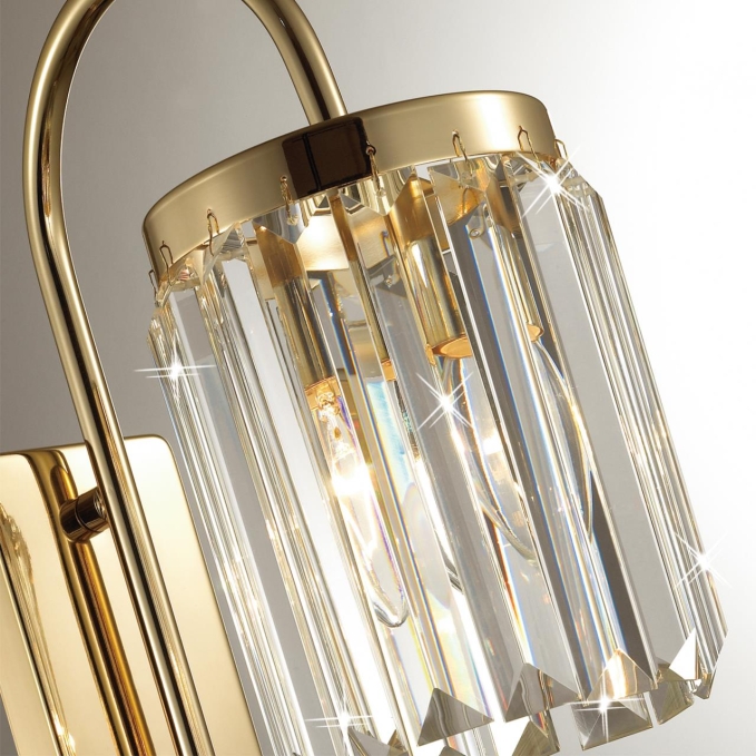 Бра E14 1*40W VASSA CLASSIC ODL22 639 ODEON LIGHT 4987/1W, композиция 3