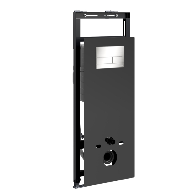 Система инсталляции для унитазов WasserKRAFT Salm 27TLT.010.ME.BL.BN04