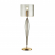 Высокая Лампа E27 1*60W TOWER STANDING ODL_EX21 157 ODEON LIGHT 4850/1T, фото на белом фоне