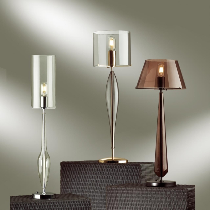 Высокая Лампа E27 1*60W TOWER STANDING ODL_EX21 157 ODEON LIGHT 4850/1T, композиция 1