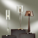 Высокая Лампа E27 1*60W TOWER STANDING ODL_EX21 157 ODEON LIGHT 4850/1T, композиция 1