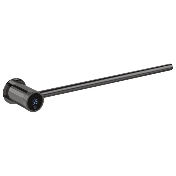 Полотенцесушитель электрический Boheme Stick 727-SGM графит глянец Полотенцесушитель электрический Boheme Stick 727-SGM графит глянец