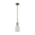 Подвесной светильник IP20 E14 40W 220-240V LOLLA MIDCENT ODL26 171 ODEON LIGHT, 6625/1B