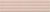 Декор Equipe Costa Nova Praia Pink Stony Matt 5x20, 28516