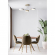 Люстра потолочная LED 54W 3000/4000/6000К 220V ARLEY LEDIO LN26 349 LUMION 5654/54CL, фото в интерьере 1 Люстра потолочная LED 54W 3000/4000/6000К 220V ARLEY LEDIO LN26 349 LUMION 5654/54CL, фото в интерьере 1