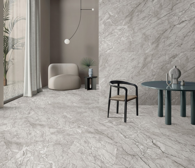 Керамогранит Maimoon Ceramica Carving InDividual Light Endless 60x120