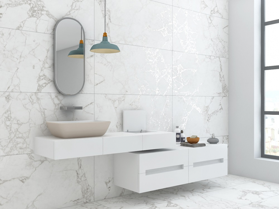 Керамогранит Maimoon Ceramica Carving InDividual Light Endless 60x120