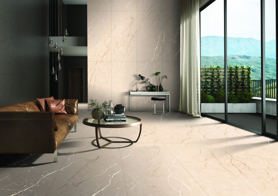 Керамогранит Maimoon Ceramica Carving InDividual Light Endless 60x120