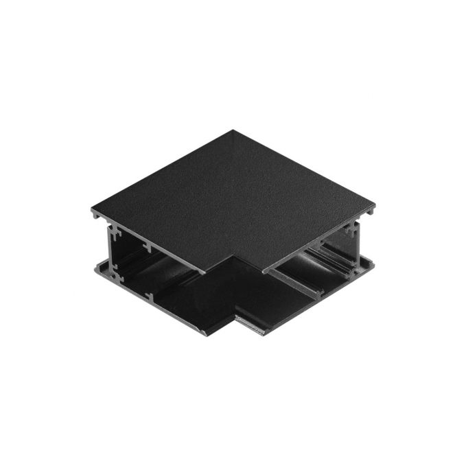 Соединитель для низковольтного шинопровода "Г-образный" IP20 FLUM SHINO NT23 132 NOVOTECH 135168, изображение 1 Соединитель для низковольтного шинопровода "Г-образный" IP20 FLUM SHINO NT23 132 NOVOTECH 135168, изображение 1