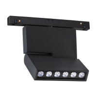 Трековый светильник для низков. шинопровода IP20 LED 4000К 12W 48V FLUM SHINO NT20 168 NOVOTECH 358467 Трековый светильник для низков. шинопровода IP20 LED 4000К 12W 48V FLUM SHINO NT20 168 NOVOTECH 358467