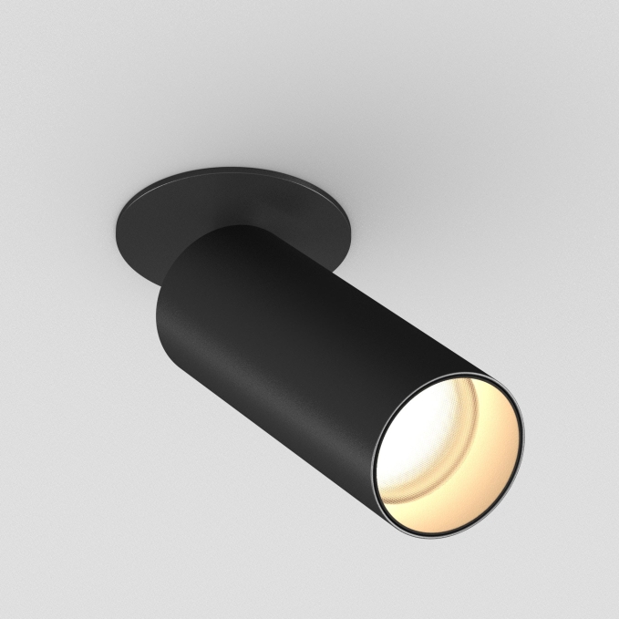 Светильник SP-NUANCE-BUILT-FLAP-R35-7W Day4000 (BK, 36 deg, 230V), Arlight, 049906, изображение 6 Светильник SP-NUANCE-BUILT-FLAP-R35-7W Day4000 (BK, 36 deg, 230V), Arlight, 049906, изображение 6
