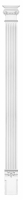 Комплект Decomaster DK-200-SET3: пилястра DK-200, капитель DK-204, основание DK-212 Комплект Decomaster DK-200-SET3: пилястра DK-200, капитель DK-204, основание DK-212