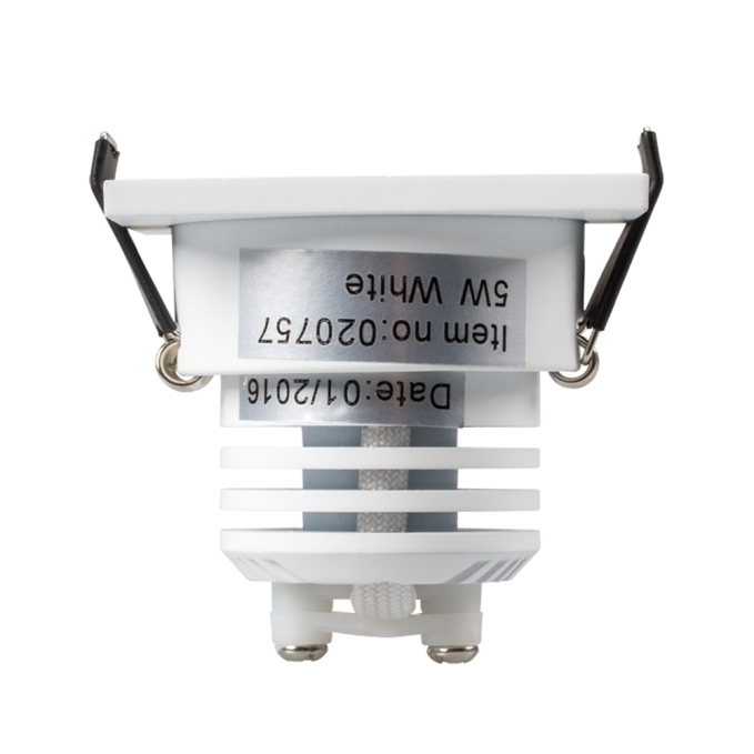 Светодиодный светильник LTM-S50x50WH 5W Day White 25deg, Arlight, 020758 Светодиодный светильник LTM-S50x50WH 5W Day White 25deg, Arlight, 020758