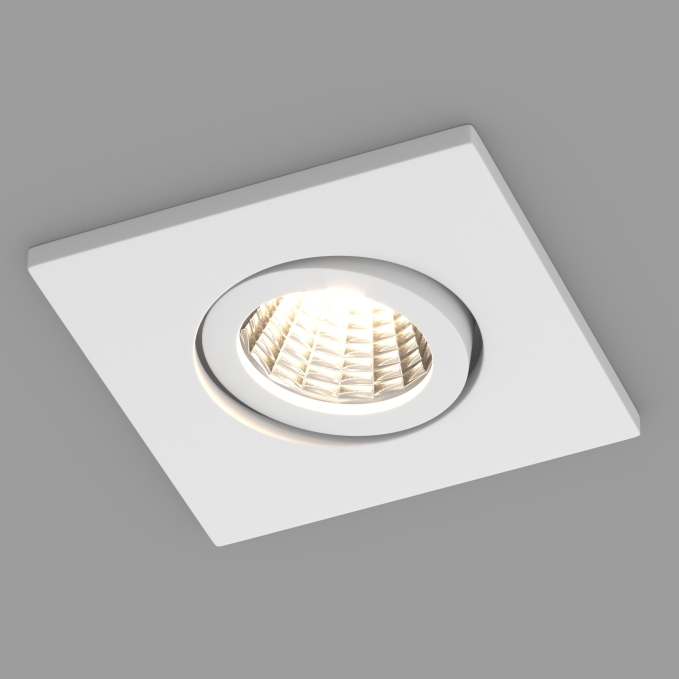 Светодиодный светильник LTM-S50x50WH 5W Day White 25deg, Arlight, 020758, изображение 6 Светодиодный светильник LTM-S50x50WH 5W Day White 25deg, Arlight, 020758, изображение 6
