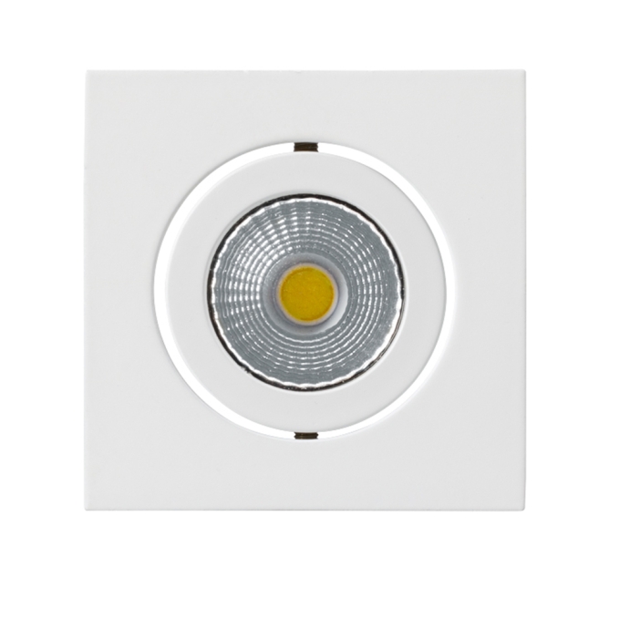 Светодиодный светильник LTM-S50x50WH 5W Day White 25deg, Arlight, 020758 Светодиодный светильник LTM-S50x50WH 5W Day White 25deg, Arlight, 020758