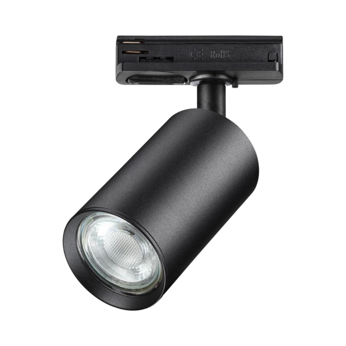 Светильник однофазный трехжильный трековый GU10 50W 220V PIPE PORT NT23 292 NOVOTECH 370965, дополнительный ракурс Светильник однофазный трехжильный трековый GU10 50W 220V PIPE PORT NT23 292 NOVOTECH 370965, дополнительный ракурс