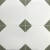 Керамогранит Etili Seramik DV Green Pre-cut 45x45