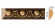 Молдинг Decomaster 101D-56, 33x15x2400 мм Молдинг Decomaster 101D-56, 33x15x2400 мм