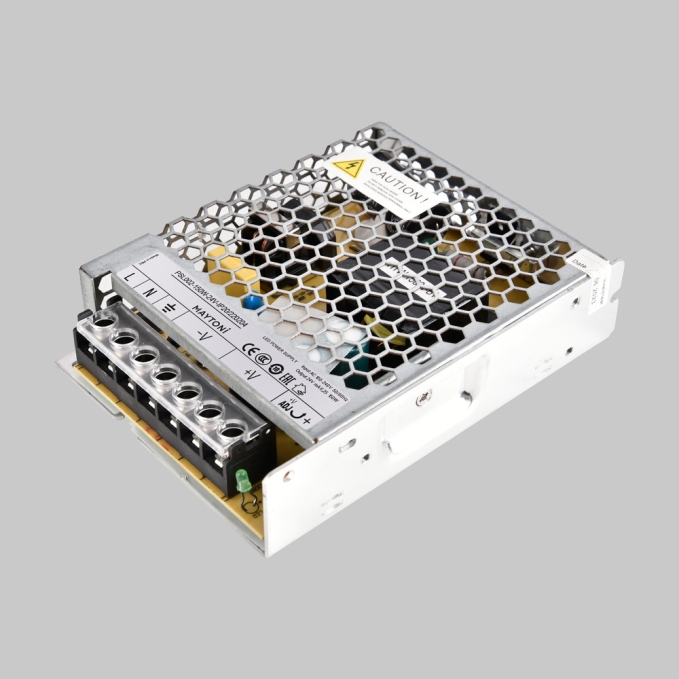 Источник напряжения PSL002 24В 150Вт IP 20 Maytoni, 220204, изображение 1 Источник напряжения PSL002 24В 150Вт IP 20 Maytoni, 220204, изображение 1