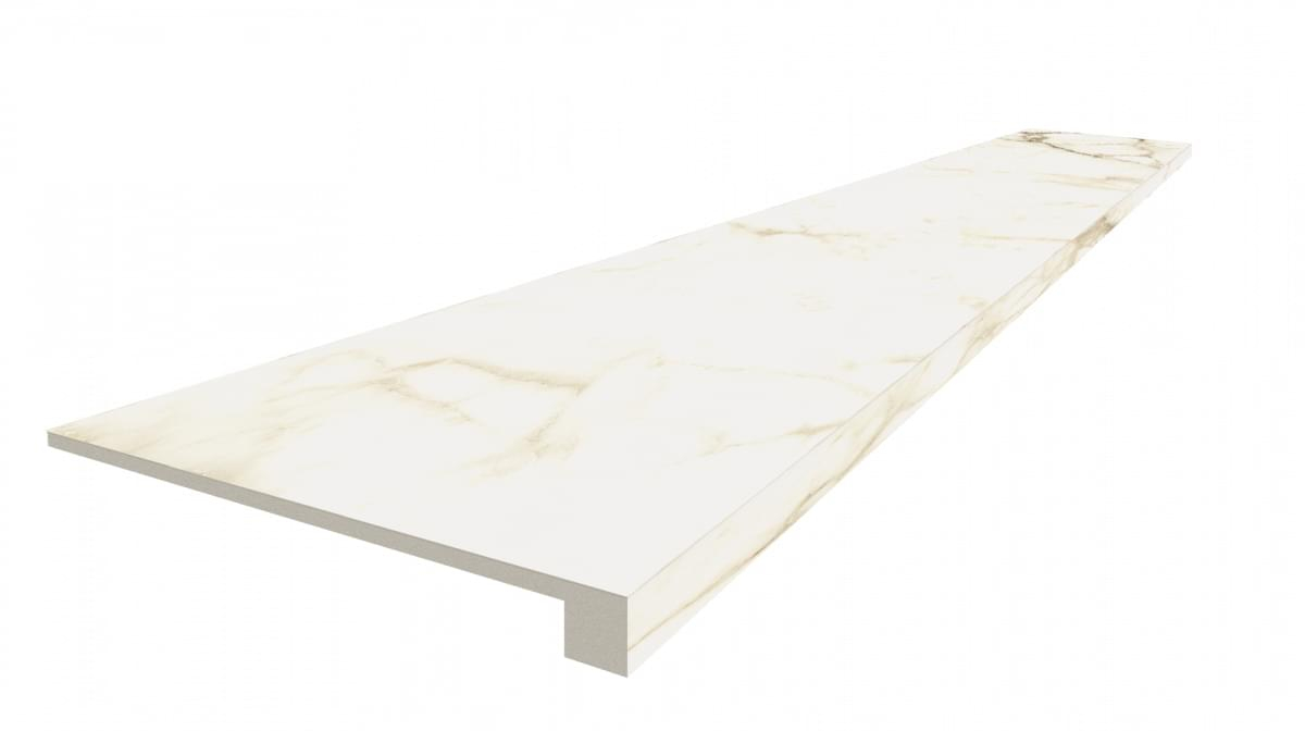 Ступень Coliseumgres Michelangelo Warm Scalino Front 33x60, 620070002497 Ступень Coliseumgres Michelangelo Warm Scalino Front 33x60, 620070002497