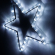 Фигура cветодиодная ARD-STAR-M1-295x275-36LED White (230V, 2.5W), Arlight, 034248, изображение 5 Фигура cветодиодная ARD-STAR-M1-295x275-36LED White (230V, 2.5W), Arlight, 034248, изображение 5