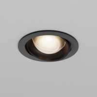 Встраиваемый светильник Линза / Lens 12 Вт 3000 К 70° IP 44, DL105-12W3K-B Встраиваемый светильник Линза / Lens 12 Вт 3000 К 70° IP 44, DL105-12W3K-B