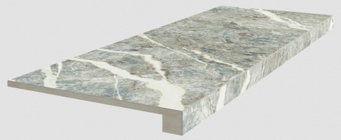Ступень Coliseumgres Uffizi Grey Scalino Front 33x90, 620070001946 Ступень Coliseumgres Uffizi Grey Scalino Front 33x90, 620070001946