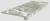 Ступень Coliseumgres Uffizi Grey Scalino Front 33x90, 620070001946
