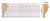 Молдинг Decomaster 161-115 ДМ, 60x22x2400 мм