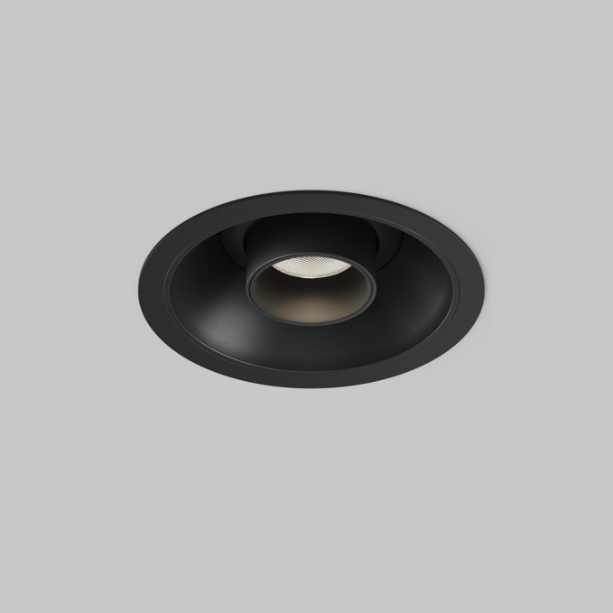 Встраиваемый светильник Фокус Т / Focus T 7 Вт 4000 К 36°, C140RS-L300-7W4K-B, изображение 5 Встраиваемый светильник Фокус Т / Focus T 7 Вт 4000 К 36°, C140RS-L300-7W4K-B, изображение 5