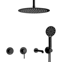 Душевая система WasserKRAFT Muritz A9851.98DVR3.151.160.444.240.339.443MB