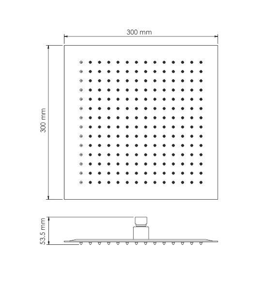 Душевая система WasserKRAFT A7158.234.261.280.197.346.279 Душевая система WasserKRAFT A7158.234.261.280.197.346.279