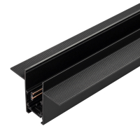 Трек встраиваемый MAG-ORIENT-TRACK-2652-FDW-1000 (BK), Arlight, 035566 Трек встраиваемый MAG-ORIENT-TRACK-2652-FDW-1000 (BK), Arlight, 035566