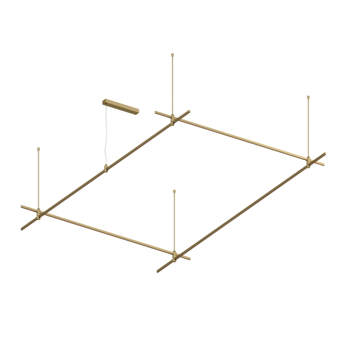 Основание ART-APRIORI-RECTANGLE-ROD-800-3000x2000 (OG), Arlight, 054417, изображение 2 Основание ART-APRIORI-RECTANGLE-ROD-800-3000x2000 (OG), Arlight, 054417, изображение 2