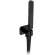 Душевой гарнитур Webert Shower Set AC0847560 черный матовый Душевой гарнитур Webert Shower Set AC0847560 черный матовый