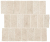 Мозаика Atlas Concorde Lims Ivory Mosaico Spritz 29x32.3, A3NE