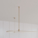 Подвес жесткий ART-APRIORI-ROD-A-L400 (GD), Arlight, 037591, изображение 2